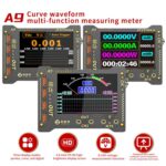 Medidor multifunción JTX A9 Pantalla digital de alta precisión - Imagen 2