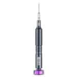 Destornillador de precisión JTX JT-87 T2 2D Anti-Slip S2 Steel Super Hard