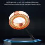 Microscopio LED JTX S3 31 piezas - Imagen 3