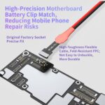 Cable de arranque JTX P6 para Apple iPhone 6-17 Pro Max - Imagen 3