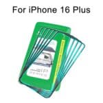 Adhesivo de Sellado Tapa Trasera 2UUL para Apple iPhone 16 Plus 5 unidades