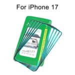Adhesivo de Sellado Tapa Trasera 2UUL para Apple iPhone 17 5 unidades