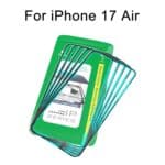 Tapa Adhesivo de Sellado 2UUL para Apple iPhone Air 5 unidades