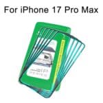 Adhesivo de Sellado Tapa Trasera 2UUL para Apple iPhone 17 Pro Max 5 unidades