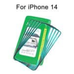 Adhesivo de Sellado de Tapa Trasera 2UUL para Apple iPhone 14 5 unidades