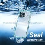 Adhesivo de Sellado Tapa Trasera 2UUL para Apple iPhone 17 5 unidades - Imagen 4