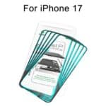 Adhesivo de Sellado de Pantalla 2UUL para Apple iPhone 17 (5 unidades)