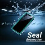 Adhesivo de Sellado de Pantalla 2UUL para Apple iPhone 17 Pro Max 5 unidades - Imagen 4