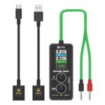 Medidor de Amperios y Voltaje 2UUL PW15 Power Host