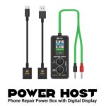 Medidor de Amperios y Voltaje 2UUL PW15 Power Host - Imagen 2
