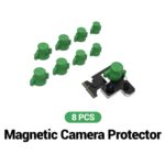 Protector de lente de Cámara 2UUL DA35 8 en 1 - Imagen 2
