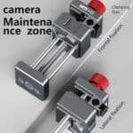 Accesorio de Cámara MaAnt H5 Ajustable Multifuncional - Imagen 4