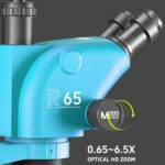 Microscopio MaAnt R65 (Blue) - Imagen 3
