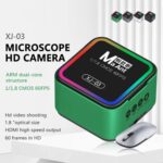 Cámara Microscopio MaAnt XJ-03 (Black) - Imagen 2