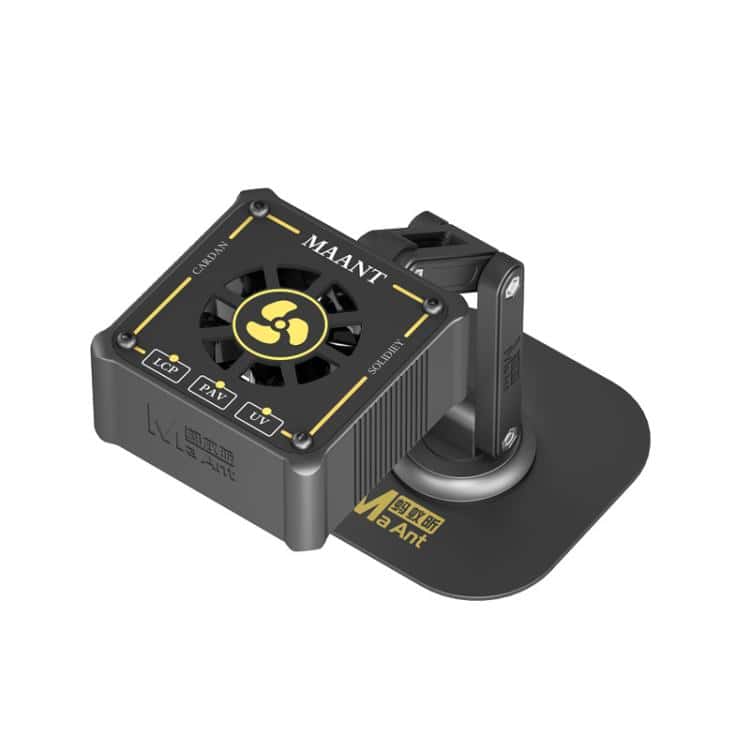EDA0089963.jpg Ventilador MaAnt M066 3 W ReCargable Multifunción para Curado UV - Imagen 1