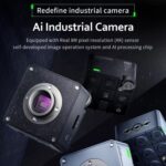 Cámara QianLi Gorilla 4K (US Plug) 6.5X-58X - Imagen 2
