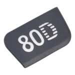Placa de Identificación para Canon EOS 80D - Imagen 2