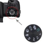 Dial de Modo para Canon EOS R50 - Imagen 4