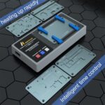 Plataforma de Desoldado Mijing MS1 para Apple iPhone X-16 Pro Max (US Plug) - Imagen 3