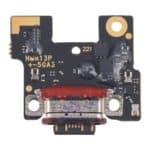 Placa de Puerto de Carga para Xiaomi Redmi Note 13 Pro+ 5G con IC