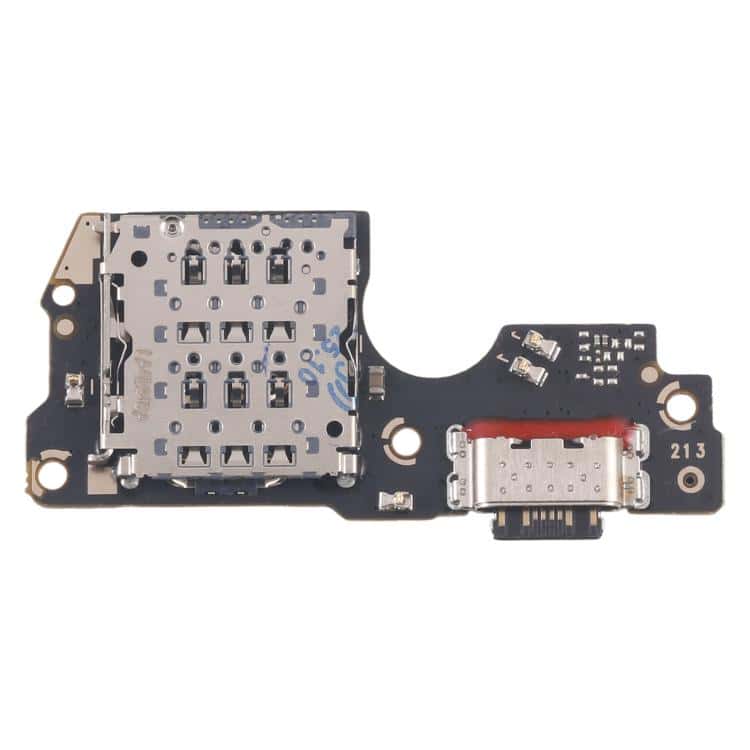 EDA009010414.jpg Placa de Puerto de Carga para Xiaomi Poco X7 5G con IC - Imagen 1