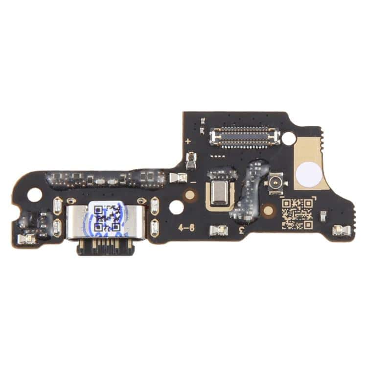 EDA009010478.jpg Placa Puerto de Carga con IC para Xiaomi Poco C75 (Carga Rápida) - Imagen 1