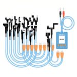 Cable de alimentación RELIFE XA4 Pro para Apple iPhone 8-17 Pro Max (USB/Tipo C)