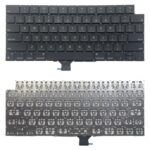 Teclado para Apple MacBook Pro 14.2 A3185 (2024) Versión Estadounidense