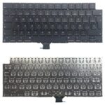 Teclado para Apple MacBook Pro A3186 16.2 Versión UK Big Enter (Español)