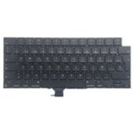 Teclado para Apple MacBook Pro A3403 16.2 Versión UK Big Enter (Español) - Imagen 2
