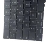Teclado para Apple MacBook Pro A3403 16.2 Versión UK Big Enter (Español) - Imagen 4