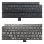 Teclado para Apple MacBook Pro A3403 16.2 (Reino Unido) Versión UE en Inglés