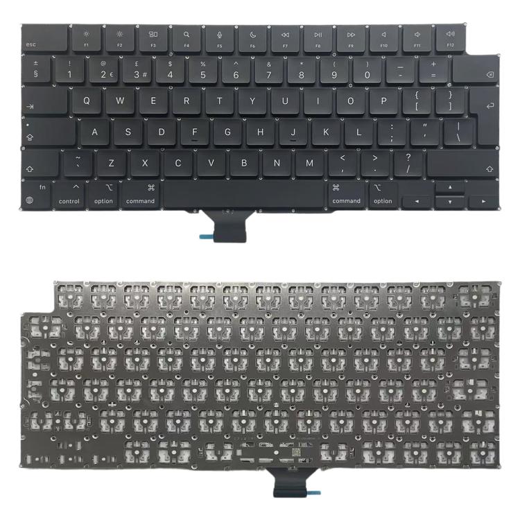 EDA009036904-2.jpg Teclado para Apple MacBook Pro A3185 (Inglés) - Imagen 1