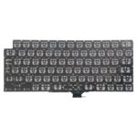 Teclado para Apple MacBook Pro A3186 16.2 (Versión británica) (Sueco) - Imagen 3