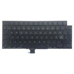 Teclado para Apple MacBook Pro 16.2 A3403 Versión Británica UK con Teclado Sueco - Imagen 2