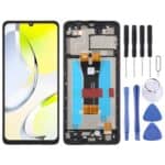 Pantalla Completa con Marco para ZTE Blade A76 4G Z2474