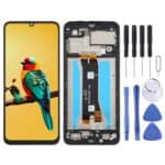 Pantalla Completa con Marco para ZTE Blade A55 Z2450