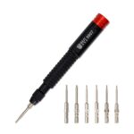 Destornillador dinamométrico BEST BST-9907 7 en 1 con puntas S2 7 unidades