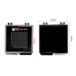 Caja antiestática BEST BST-R760 (Transparente) - Imagen 2