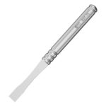 Cuchillo raspador de hojalata de acero inoxidable BST BST-75