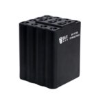 Caja de almacenamiento BEST BST-R16B 16 orificios multifunción clasificada