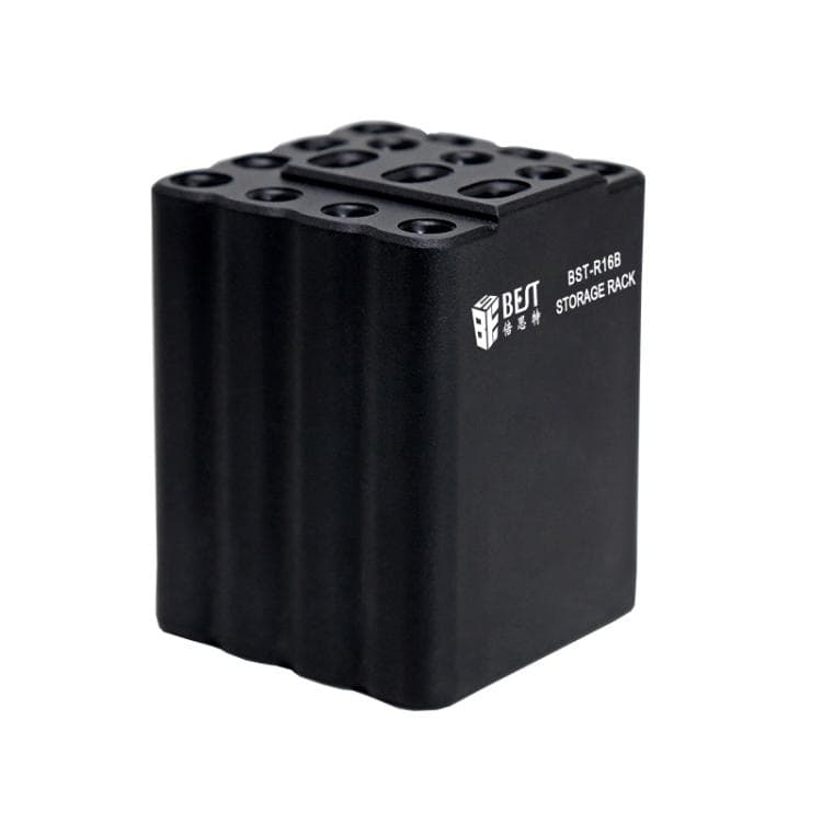 EDA0090459.jpg Caja de almacenamiento BEST BST-R16B 16 orificios multifunción clasificada - Imagen 1