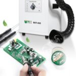 Purificador de Humo de Soldadura BEST BST-495 (US Plug) - Imagen 4