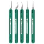Juego de cuchillas BEST BST-145 5 en 1