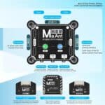 Programador EEPROM MaAnt E1 para Apple iPhone 16 Pro y 16 Pro Max Módulo IC - Imagen 4
