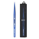 Pinzas Mechanic Tia-11 Titanio para Placa Base y Cable Volador