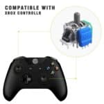 Joystick analógico 3D Magnético TMR Hall Effect para Microsoft Xbox (Azul) - Imagen 3