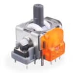 Joystick Analógico para Microsoft Xbox One Hall Effect TMR Magnetic Resistance