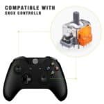 Joystick Analógico para Microsoft Xbox One Hall Effect TMR Magnetic Resistance - Imagen 3