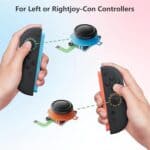 Botón 3D Analógico para Nintendo Switch 2 1 par - Imagen 3